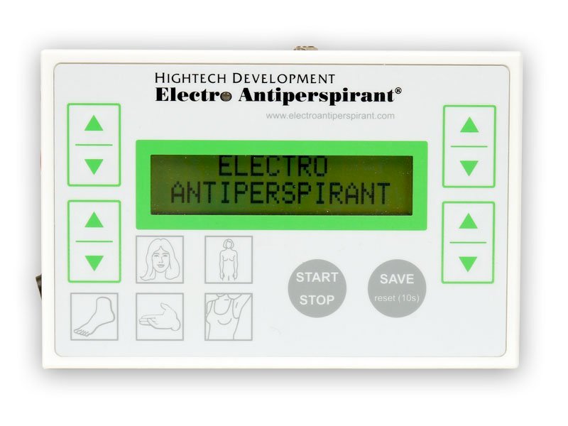 Electro Antiperspirant® ELITE