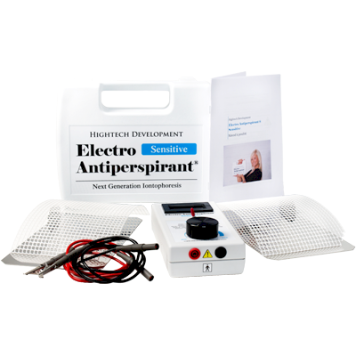 Electro Antiperspirant® Sensitive