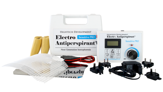 Electro Antitranspirante® Sensitive PRO