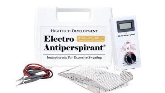 Electro Antiperspirant®