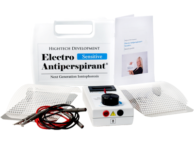 Electro Antiperspirant® Sensitive